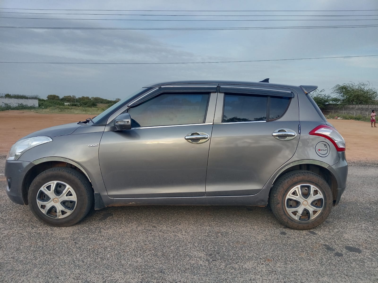 Maruti Suzuki Swift(2019-2021) Vxi